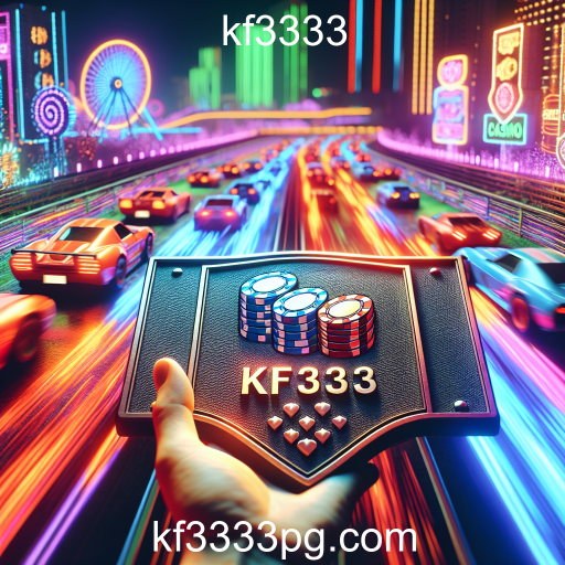 Explore a Emoção dos Jogos de Corrida no kf3333